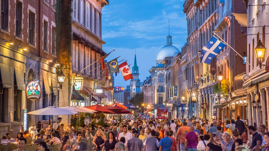 Discover Montreal's Chinatown: Montreal’s Old Port