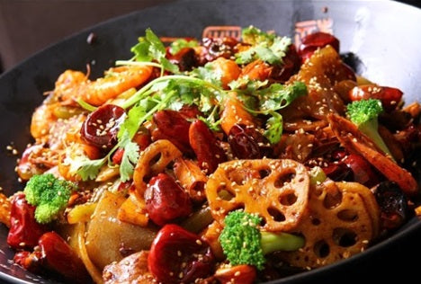 Recipe: Mala Xiang Guo - 麻辣香锅