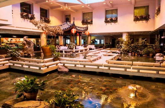 Discover Montreal's Chinatown: Holiday Inn Montreal Centreville Downtown by IHG