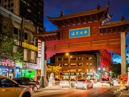 Get to Know Chinatown Montreal