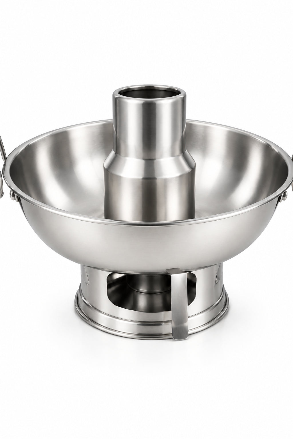 Traditional Charcoal or Gel-Heated HotPot
