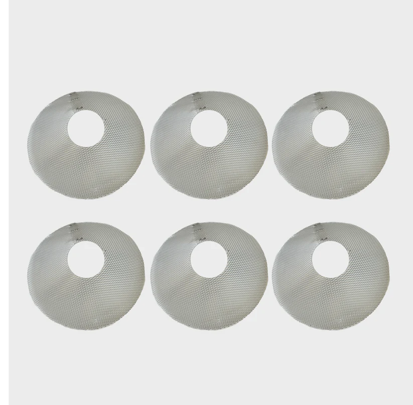 Sakura Range Hood Standard Filters (6 pieces)