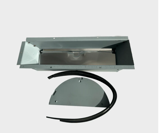 Sakura R-8168M Range Hood - 30" Stainless Steel (Top Rectangular Duct)