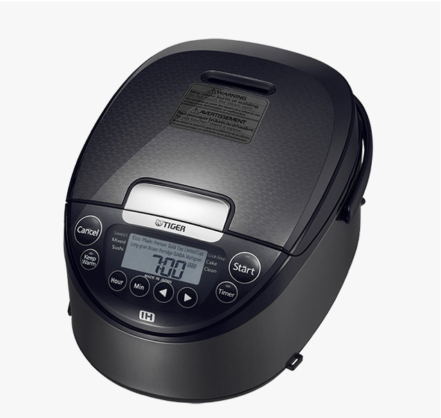 Tiger- JPW-G10U Micom Rice Cooker & Warmer (5.5cups raw)