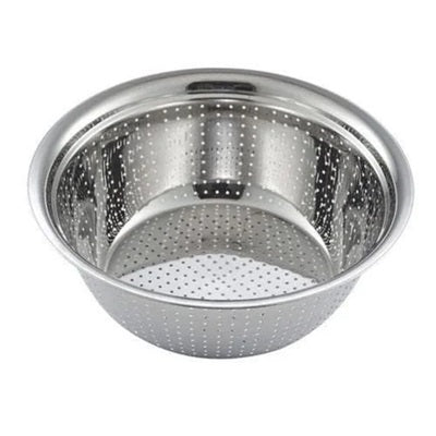 Large 38 cm Stainless Steel Colander