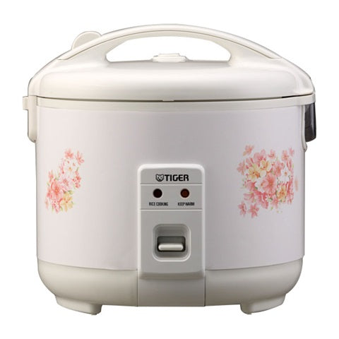 Tiger 10 Cup Rice Cooker - Model TI-JNP-1800 (Made in Japan)