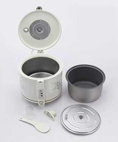 Tiger 15-Cup Capacity Rice Cooker & Warmer Made in Japan - JCC-2700