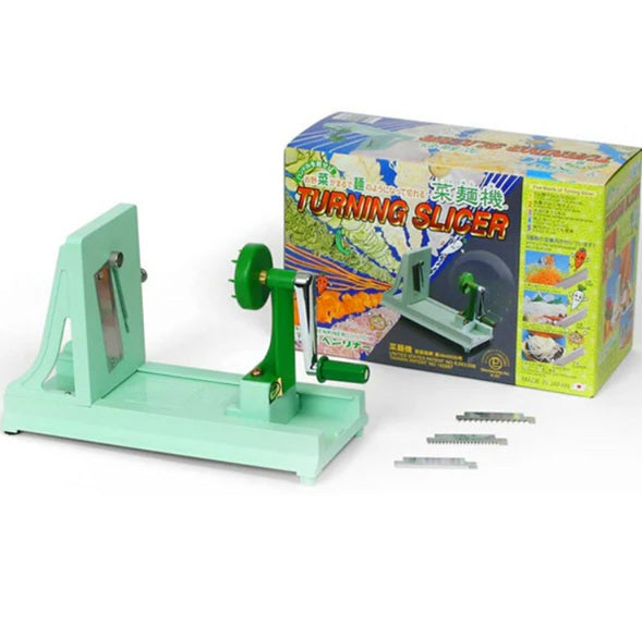 Benriner Horizontal Turning Slicer - Made in Japan