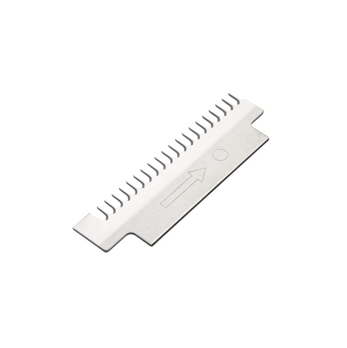 Turning Slicer Replacement Blade - Medium Tooth Blade (Medium Thread Blade)