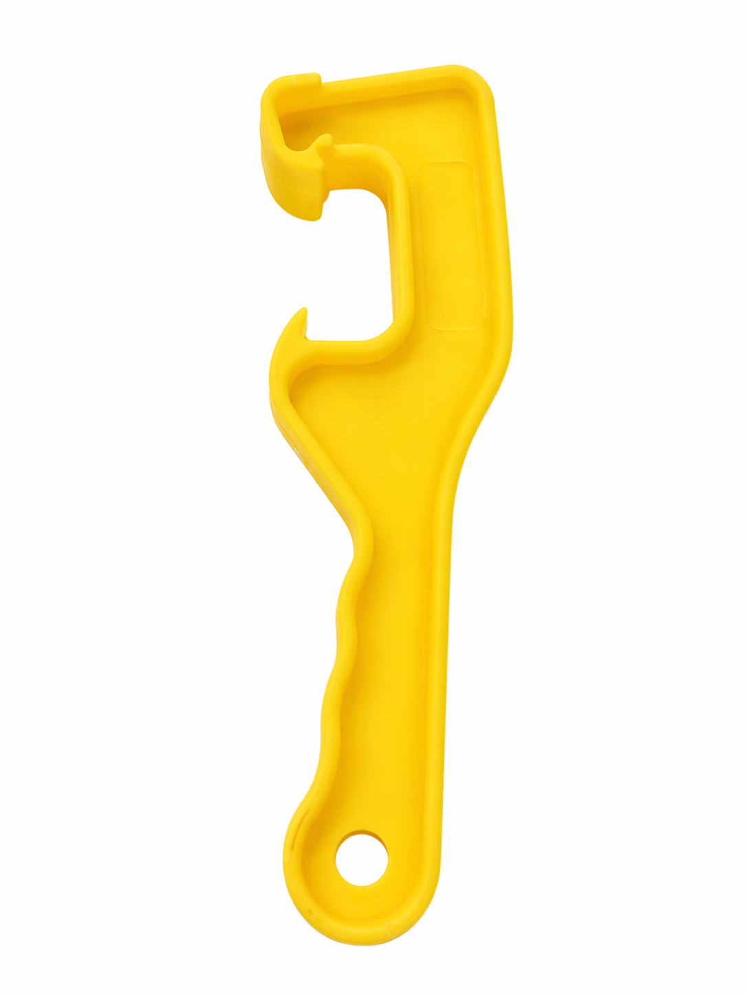 Heavy-Duty Plastic Sauce Pail Bucket Opener Tool – Ergonomic Lid Remover for Gallon Pails, Sealed Buckets