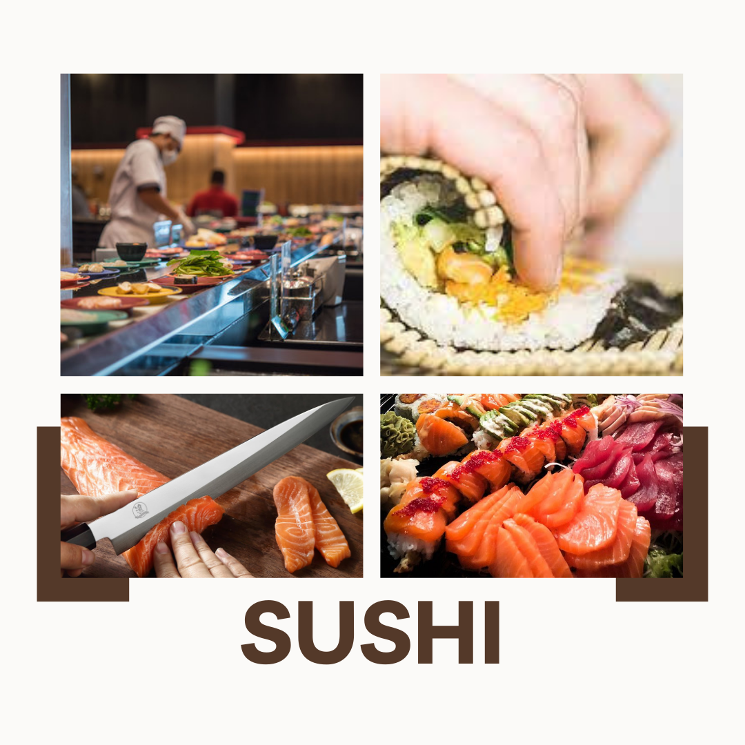 Must-Have Kitchen Tools for Sushi Chefs