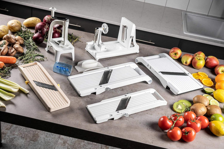 Benriner Mandoline Slicers – Precision Japanese Kitchen Tools