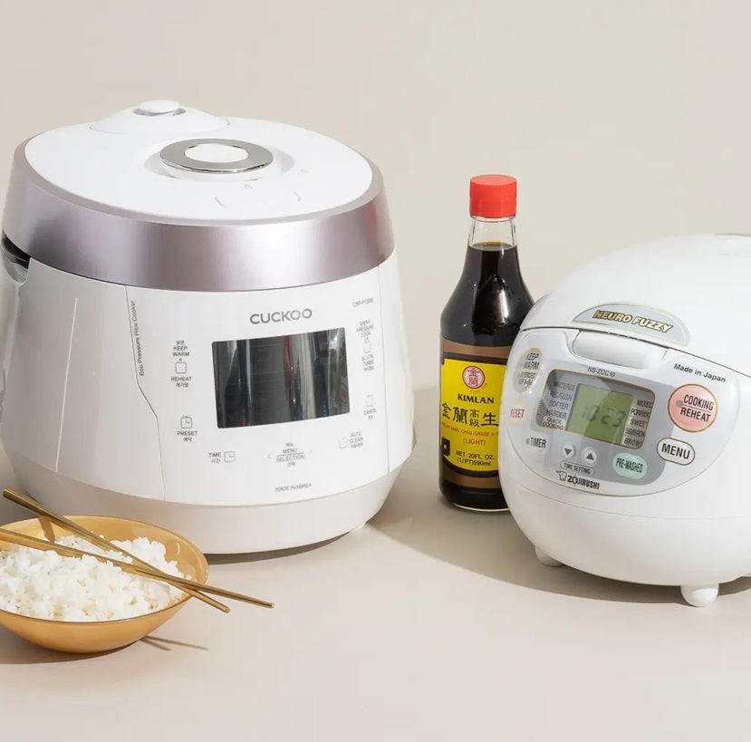 Rice Cooker & Warmer
