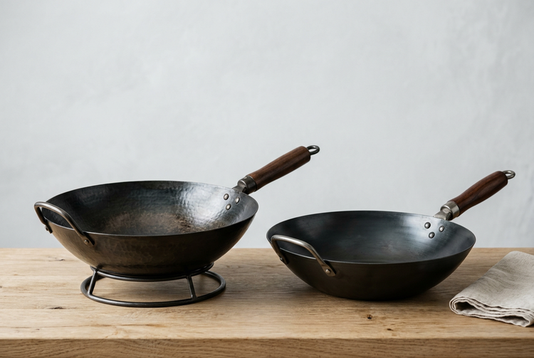 All About the "Wok"
