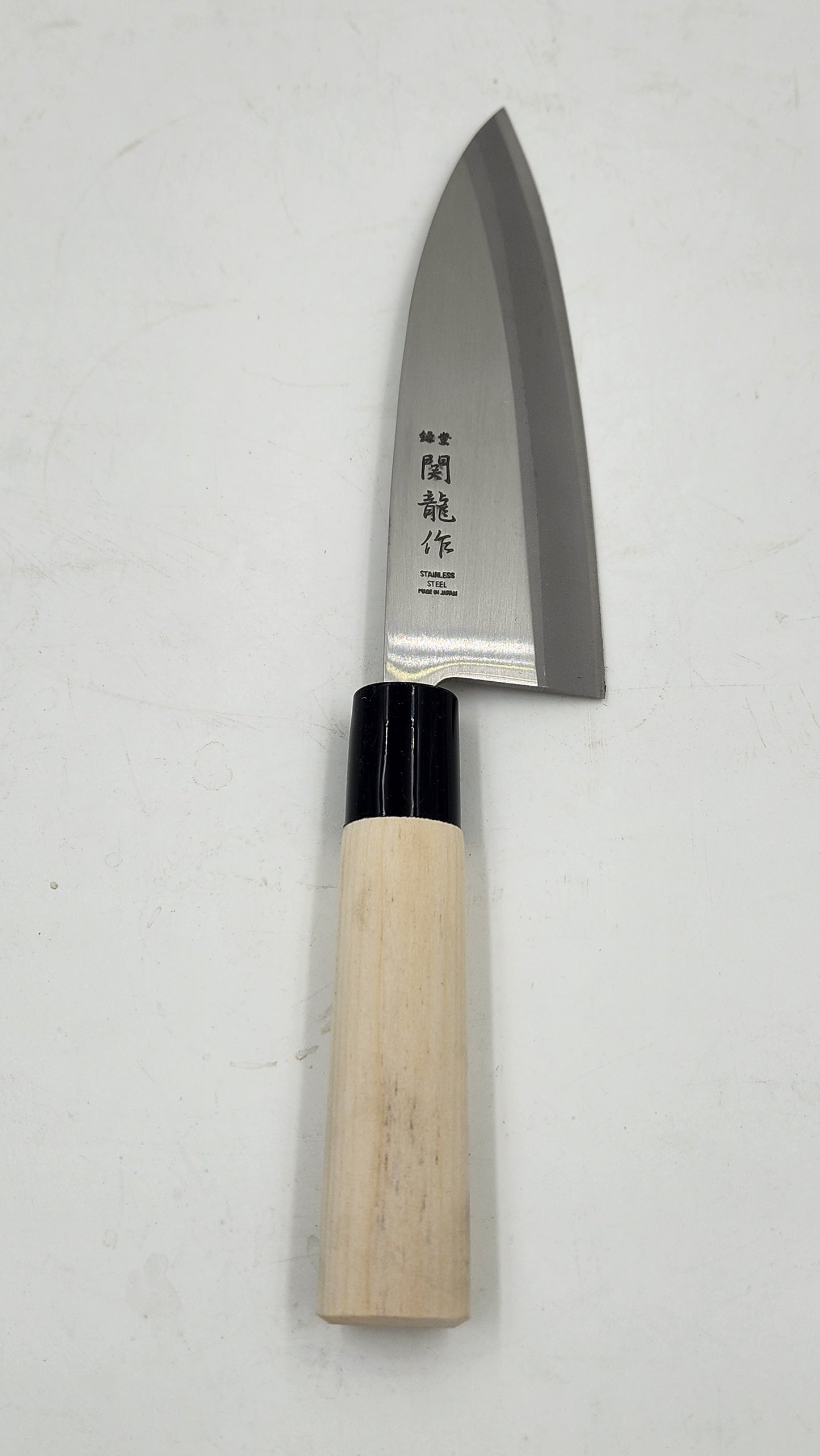 Sekiryu brand Japanese DEBA (right-hand) knife SR-300