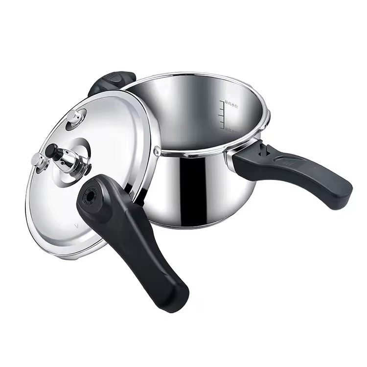 80KPa High-Pressure Cooker – 32cm (14L)