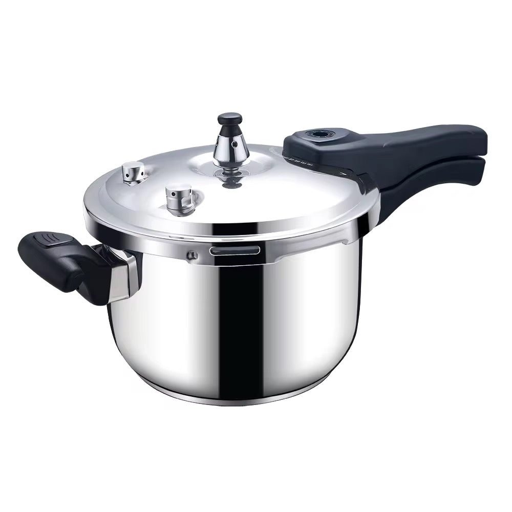80KPa High-Pressure Cooker – 32cm (14L)