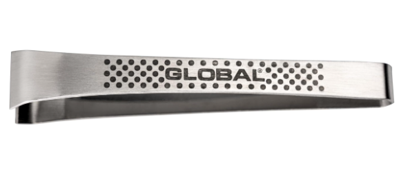 Global Fish Bone Tweezers GS-20/B - 4.5" Stainless Steel