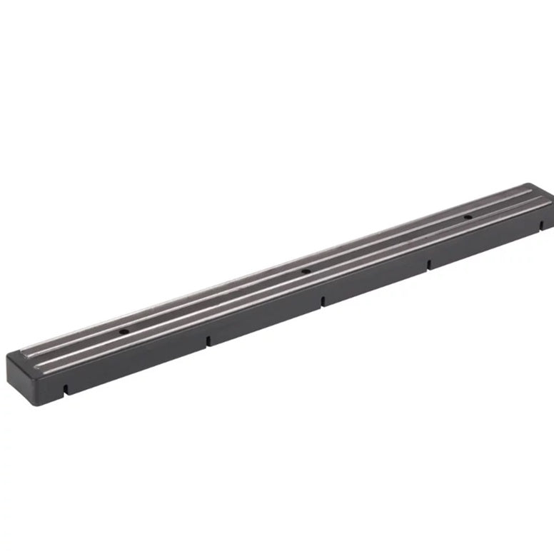 Magnetic Knife Holder – Wall Mount, Black