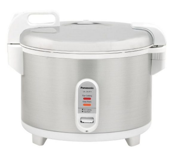 Panasonic SR-2363FH Commercial Rice Cooker & Warmer 20 cups