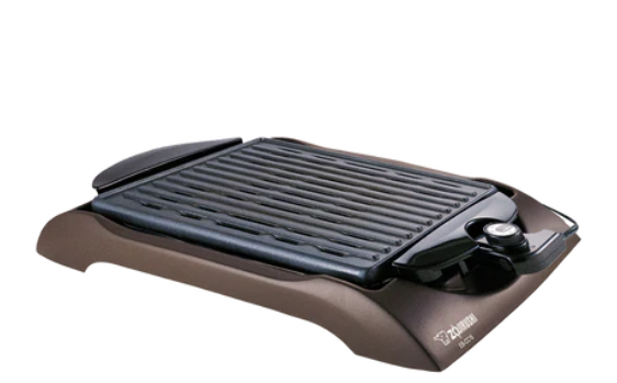 Zojirushi - Electric Indoor Smokeless Grill EB-CC15