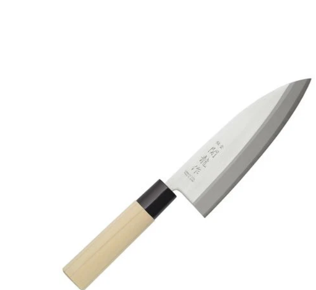 Sekiryu brand Japanese DEBA (right-hand) knife SR-300