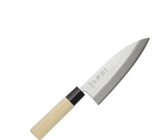 Sekiryu brand Japanese DEBA (right-hand) knife SR-300