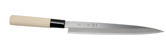 Sekiryu Yanagiba Sashimi Knife – Authentic Japanese Sushi Knife for Fish Filleting & Slicing
