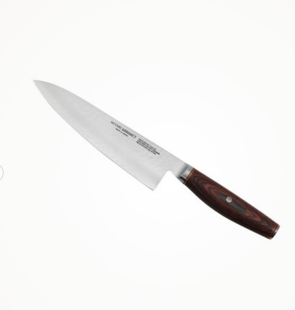 Miyabi 6000MCT Artisan – 8" Chef’s Knife Gyutoh