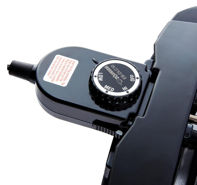 Zojirushi - Electric Indoor Smokeless Grill EB-DLC10