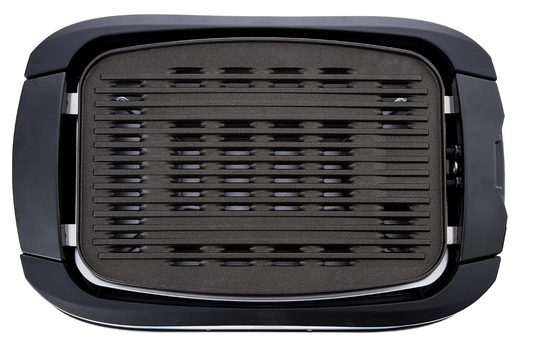 Zojirushi - Electric Indoor Smokeless Grill EB-DLC10