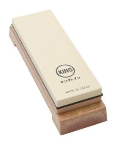 KING BRAND- KW-65 #1000/6000  COMBINATION SHARPENING  WHET STONE