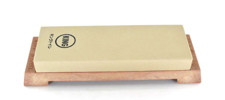 KING BRAND JAPAN- S-65 - #6000 grit Sharpener Whetstone
