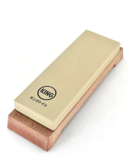 KING BRAND JAPAN- S-65 - #6000 grit Sharpener Whetstone