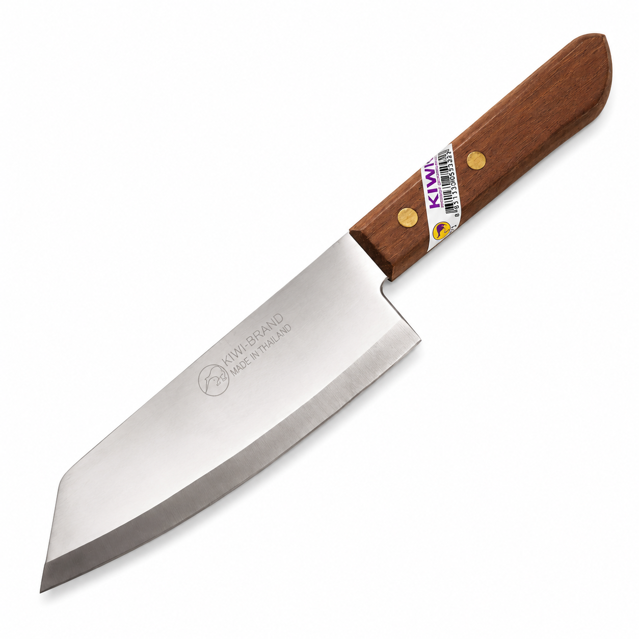 Kiwi Knives 7" #171 Chef’s Cook Knife with Wooden Handle