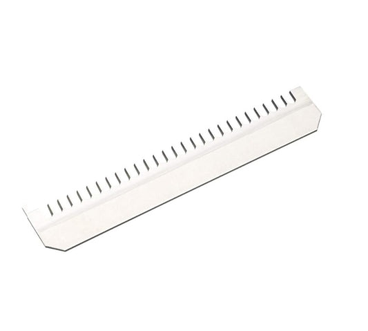 Mandoline Blade Replacement - Medium Tooth Blade (Medium Thread Blade) No.64