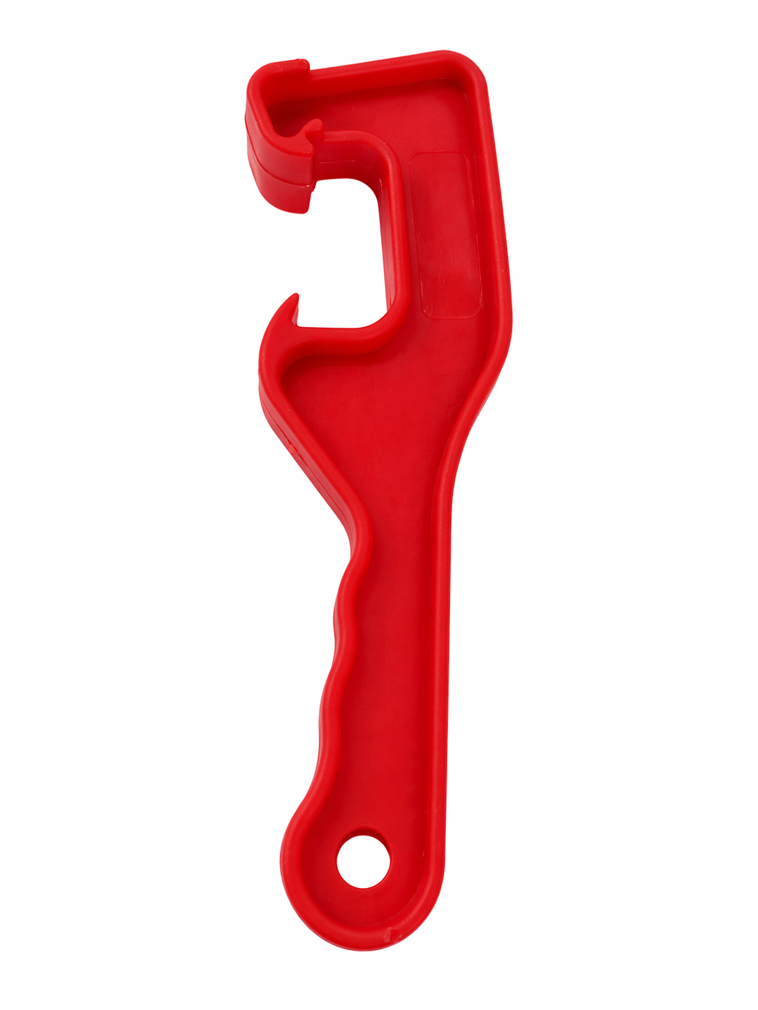 Heavy-Duty Plastic Sauce Pail Bucket Opener Tool – Ergonomic Lid Remover for Gallon Pails, Sealed Buckets