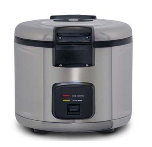 35 Cups Rice Cooker & Warmer (GH)- Commercial (6 L / 30 Cups)