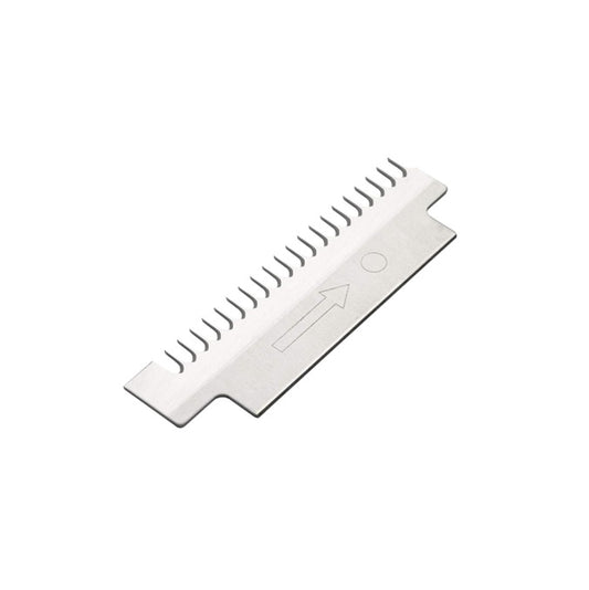 Turning Slicer Replacement Blade - Medium Tooth Blade (Medium Thread Blade)