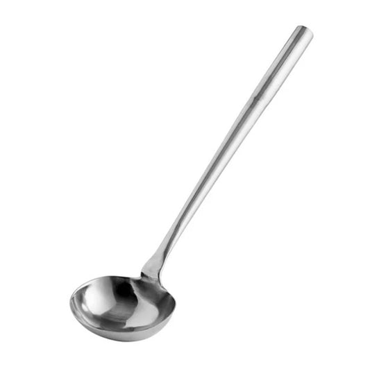 Stainless Steel Wok Ladle – 4 oz