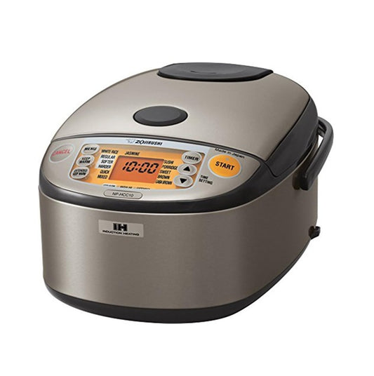 Zojirushi NEURO FUZZY NS-ZCC10 Cuiseur à Riz 5,5 Tasses