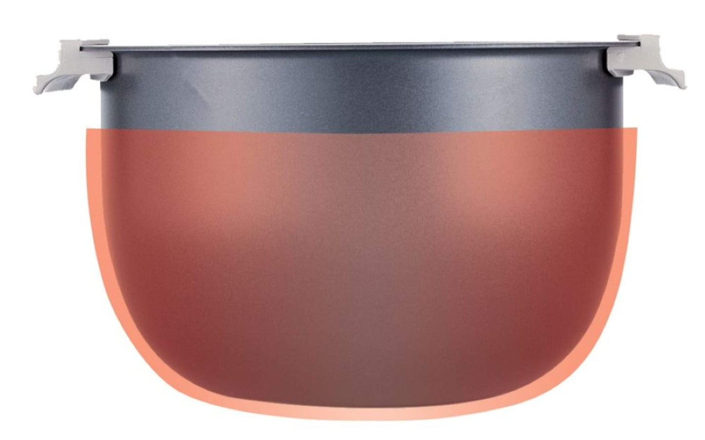 Zojirushi NEURO FUZZY NS-ZCC10 Cuiseur à Riz 5,5 Tasses