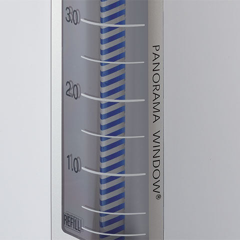 Zojirushi CD-LFC40 Bouilloire et Distributeur d'Eau Chaude Micom Panorama Window 4,0 L Blanc – Fabriqué au Japon